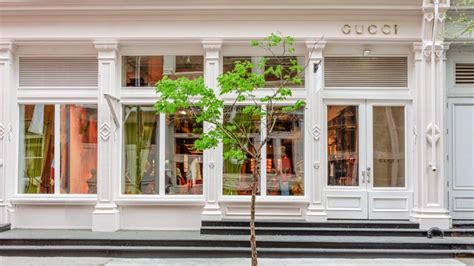 soho gucci store|gucci store soho ny.